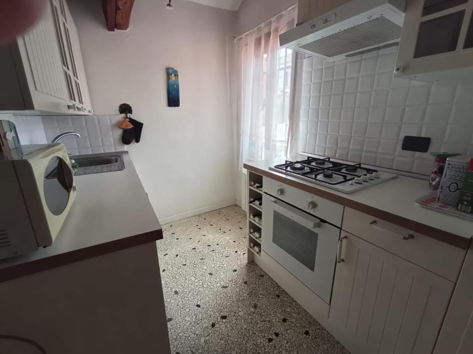 Apartament Attico Sospiri
