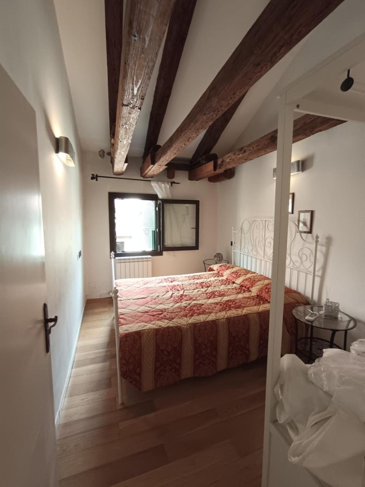 Apartament Attico Sospiri Wenecja