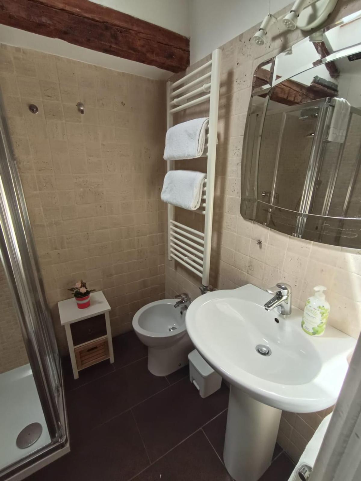 Attico Sospiri Apartament Wenecja