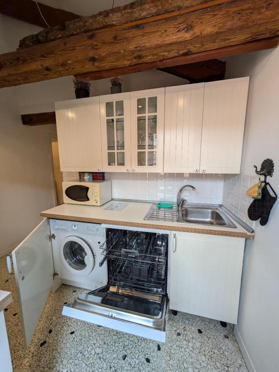 Attico Sospiri Apartament Wenecja