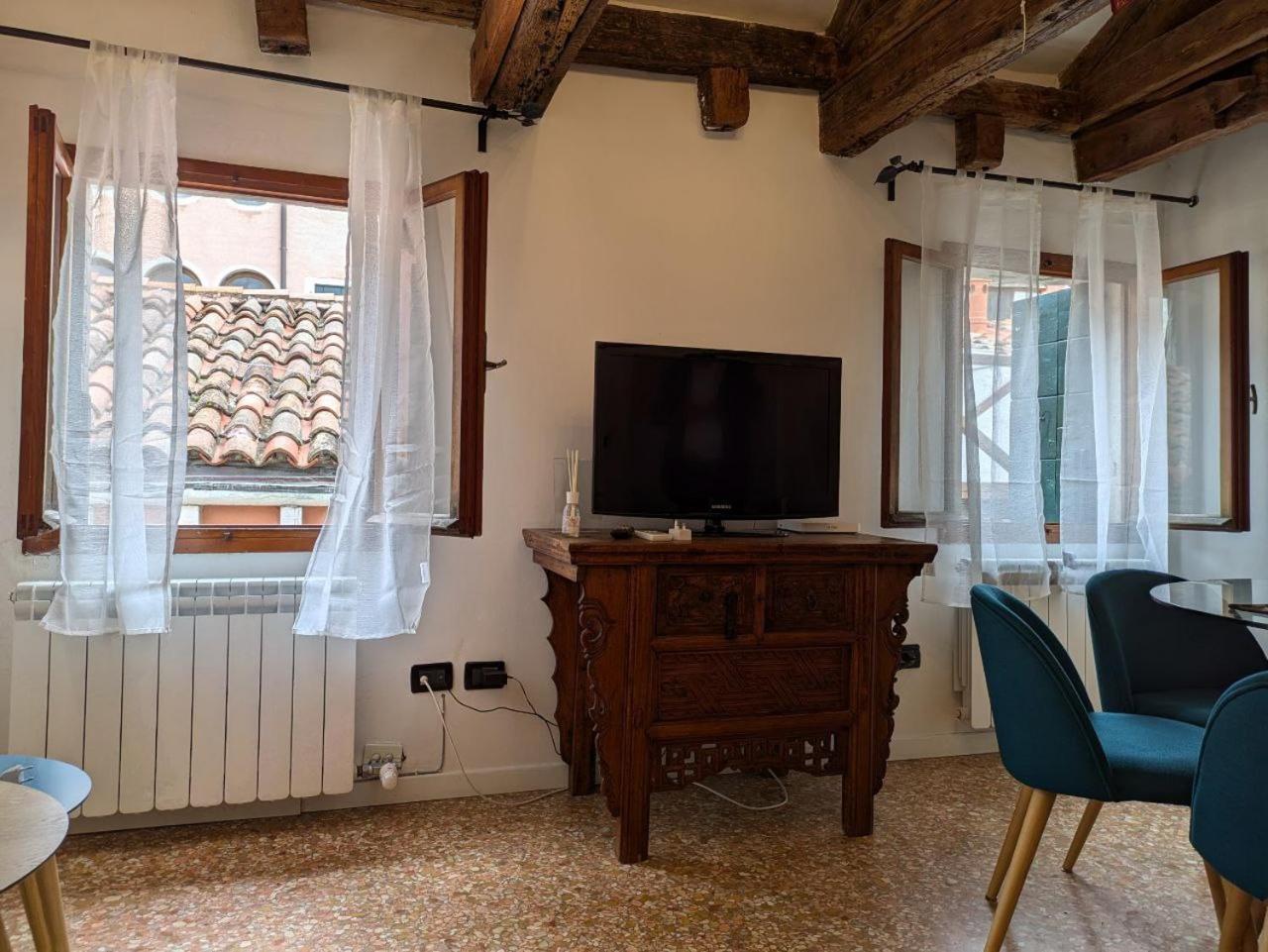 Apartament Attico Sospiri *