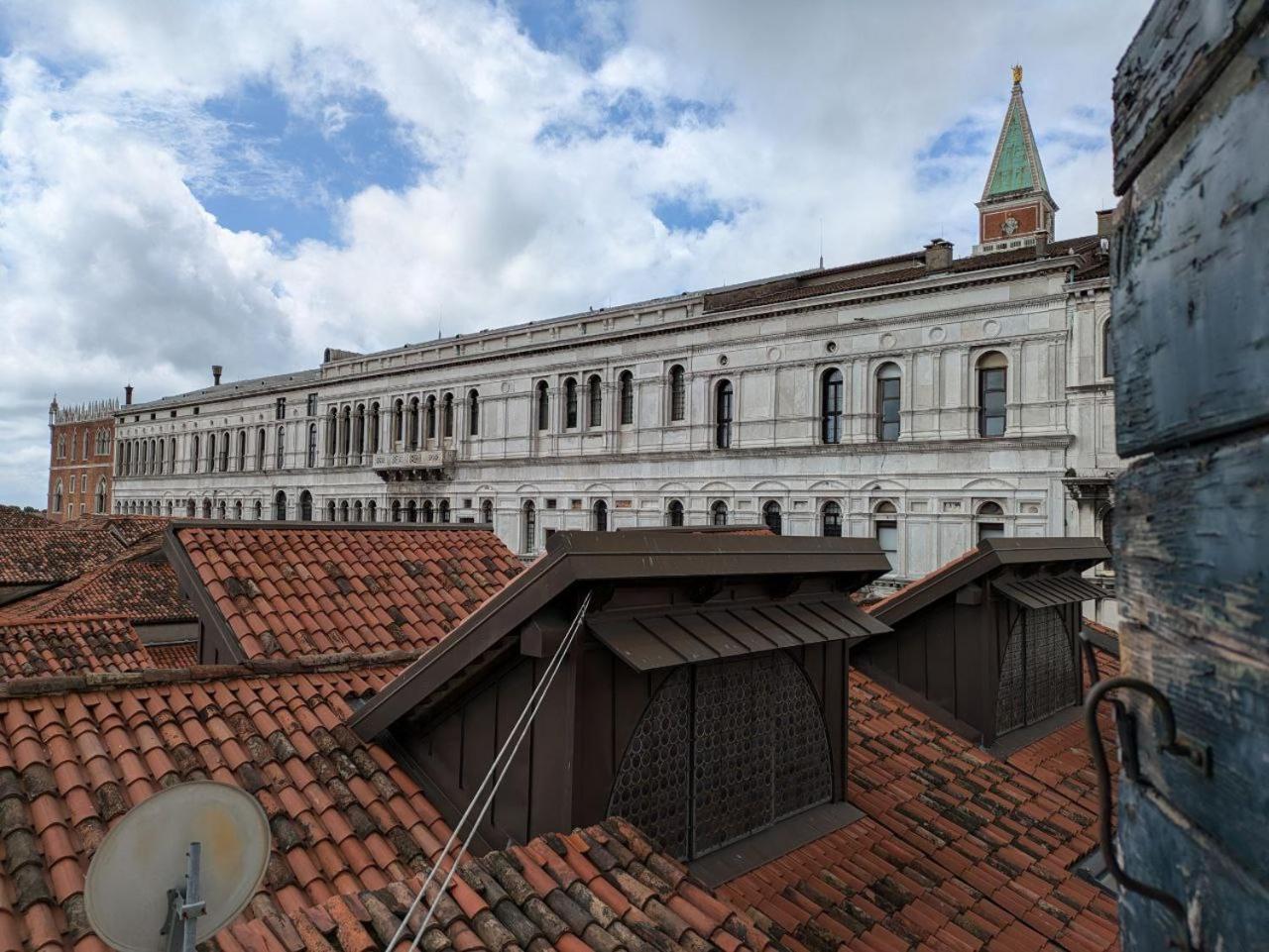Attico Sospiri Apartament Wenecja