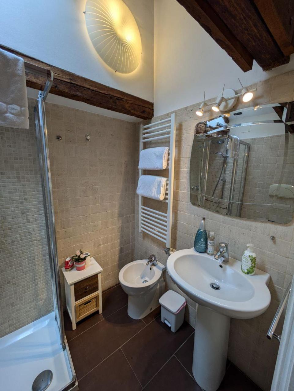 Apartament Attico Sospiri Wenecja