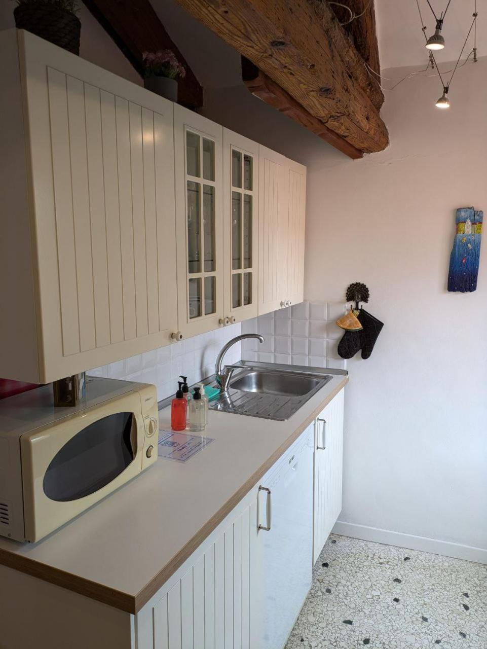 Apartament Attico Sospiri