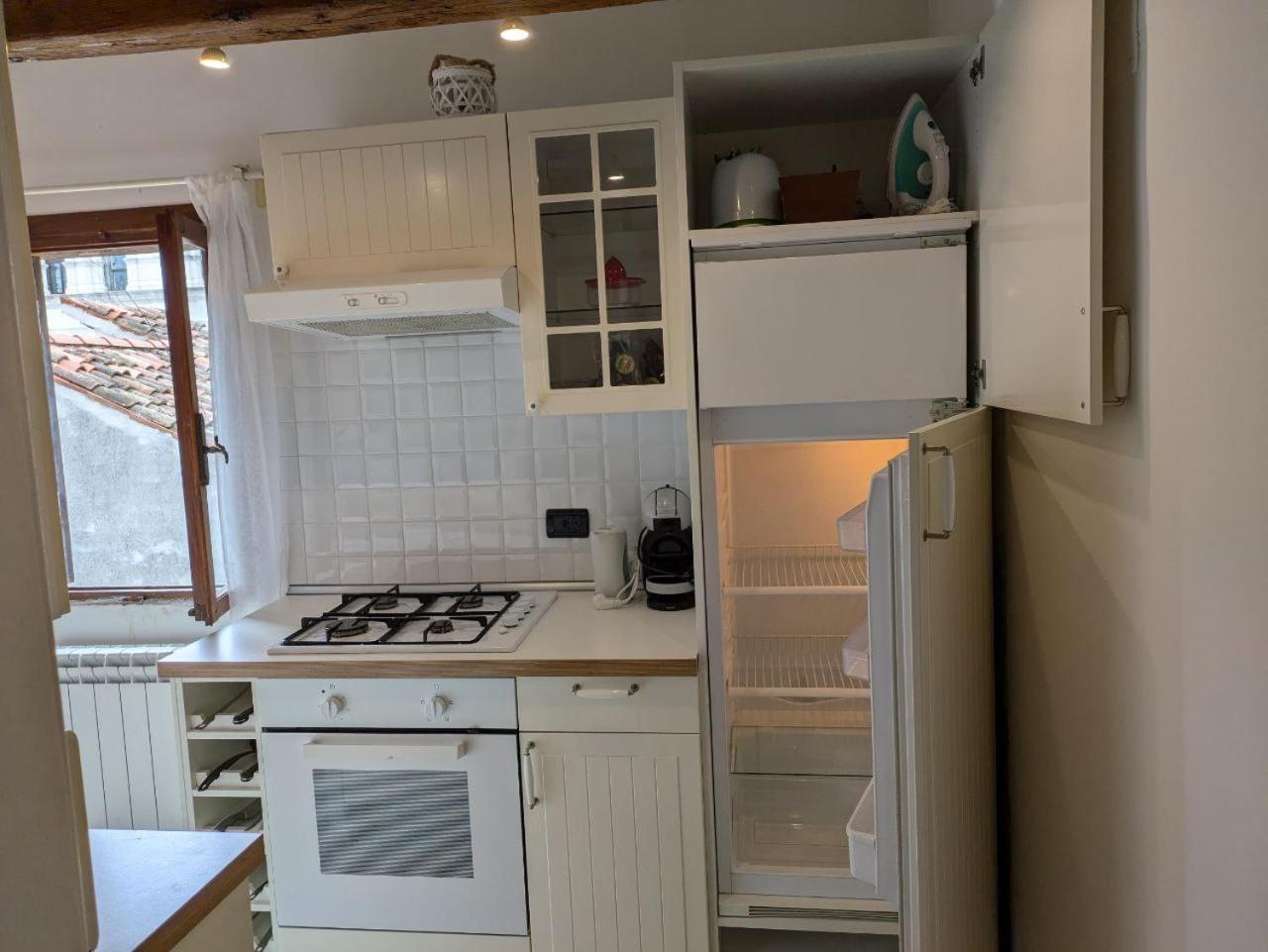 Attico Sospiri Apartament Wenecja