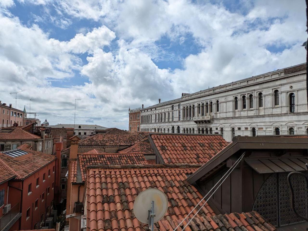 Apartament Attico Sospiri